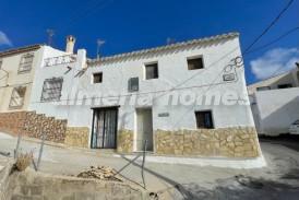 Casa Dublin: Maison de campagne a vendre en Arboleas, Almeria