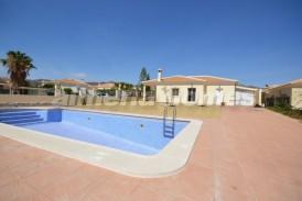 Villa Bruno: Villa for sale in Arboleas, Almeria