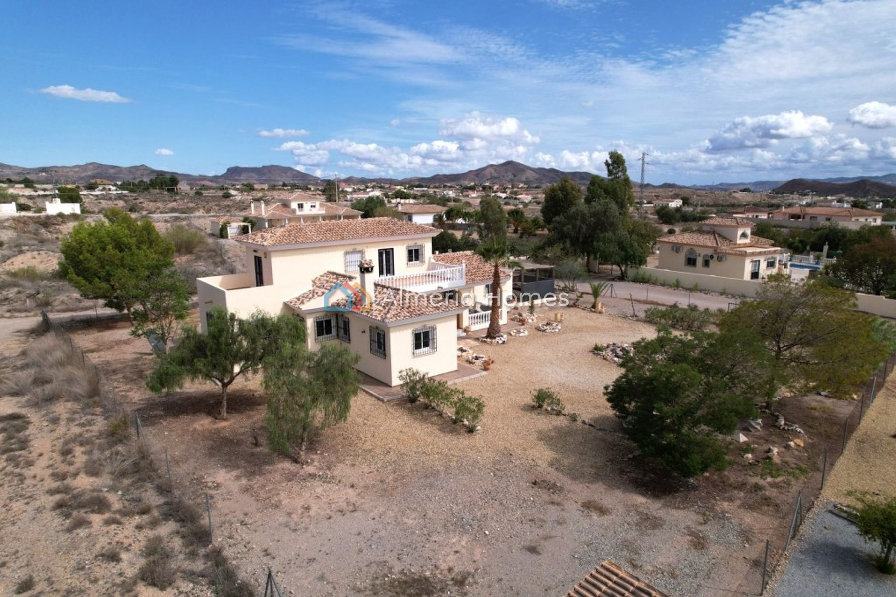 Villa Harley — Villa under offer in Albox, Almeria — Image #3