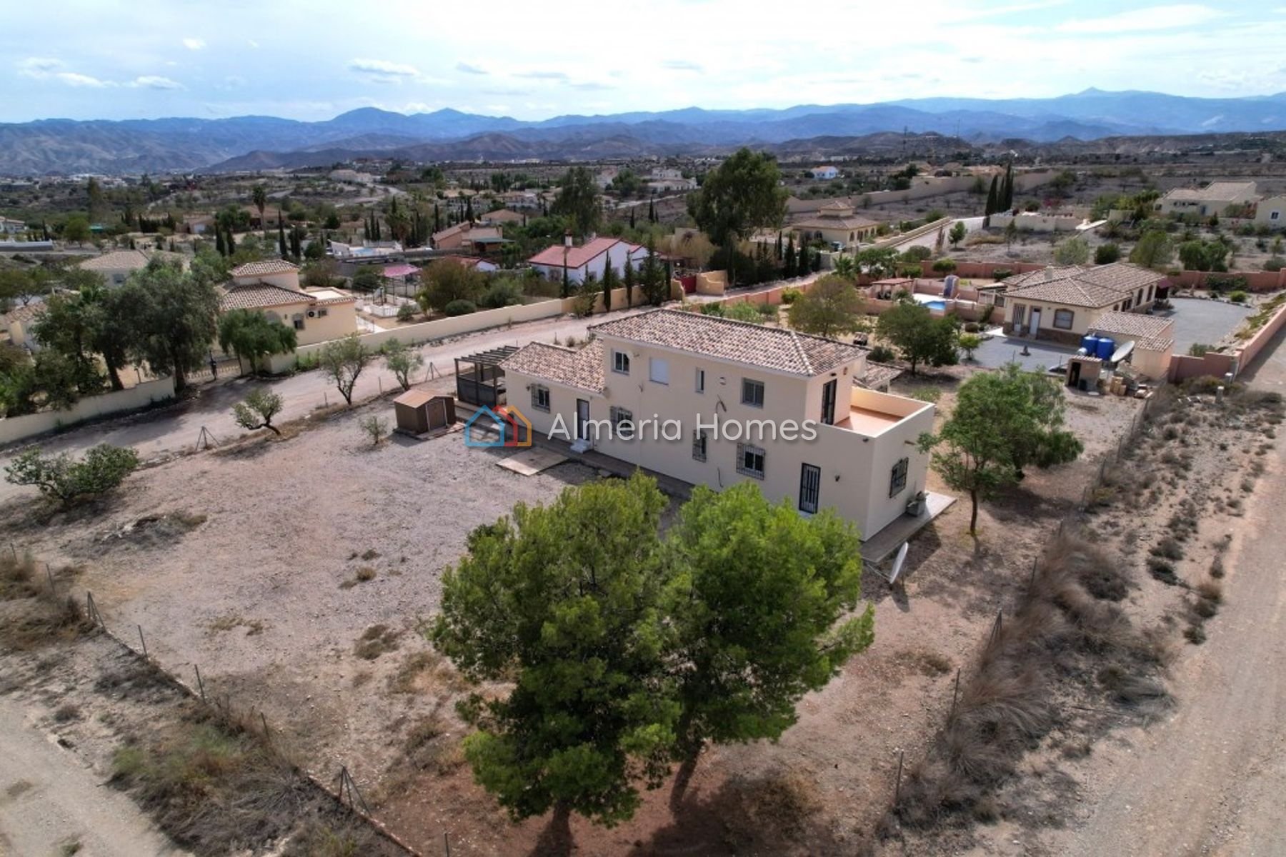 Villa Harley — Villa under offer in Albox, Almeria — Image #2