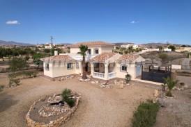 Villa Harley: Villa for sale in Albox, Almeria