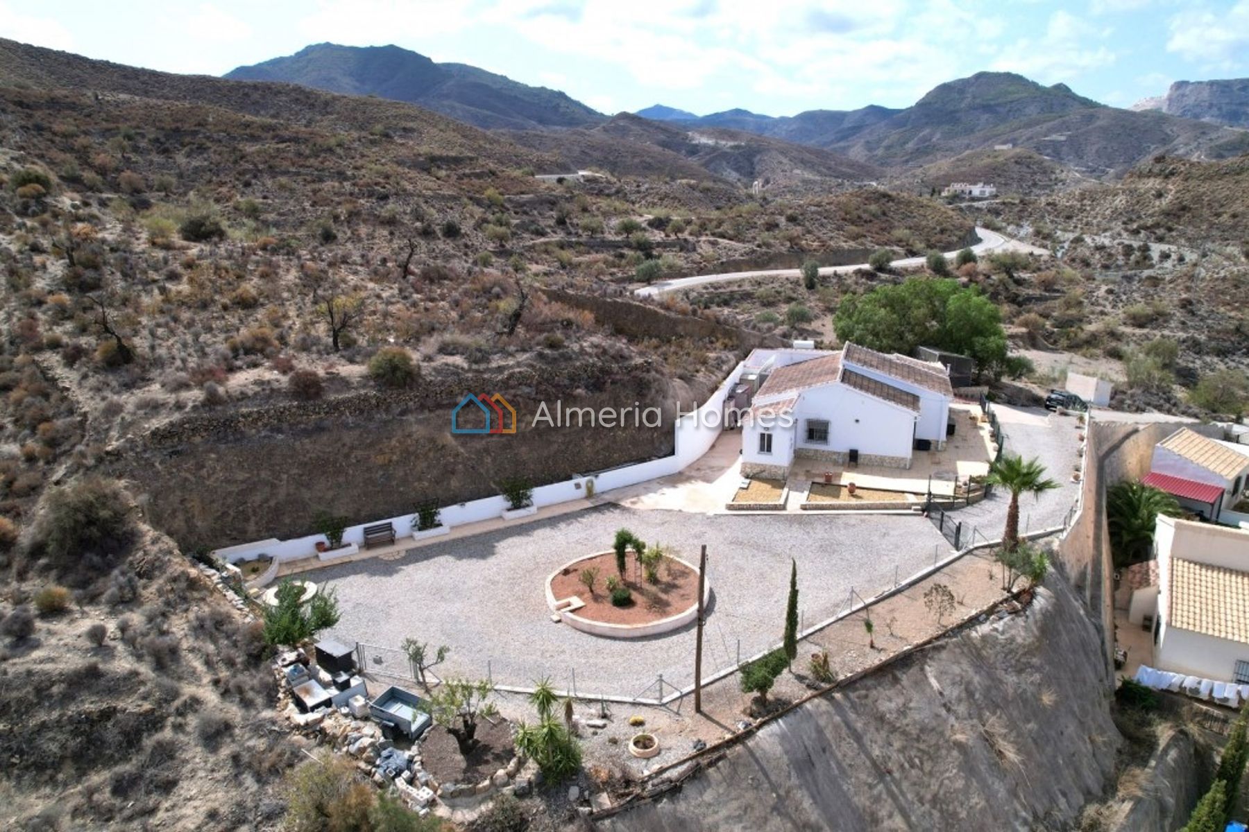 Villa Lola — Villa under offer in Albanchez, Almeria — Image #2