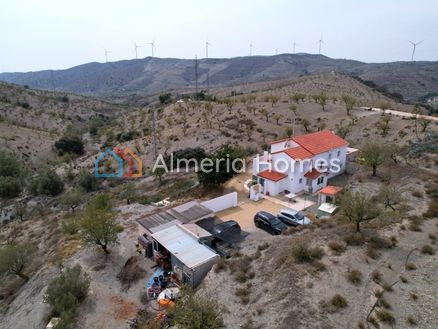 Cortijo Lennon: Country House in Velez Rubio, Almeria