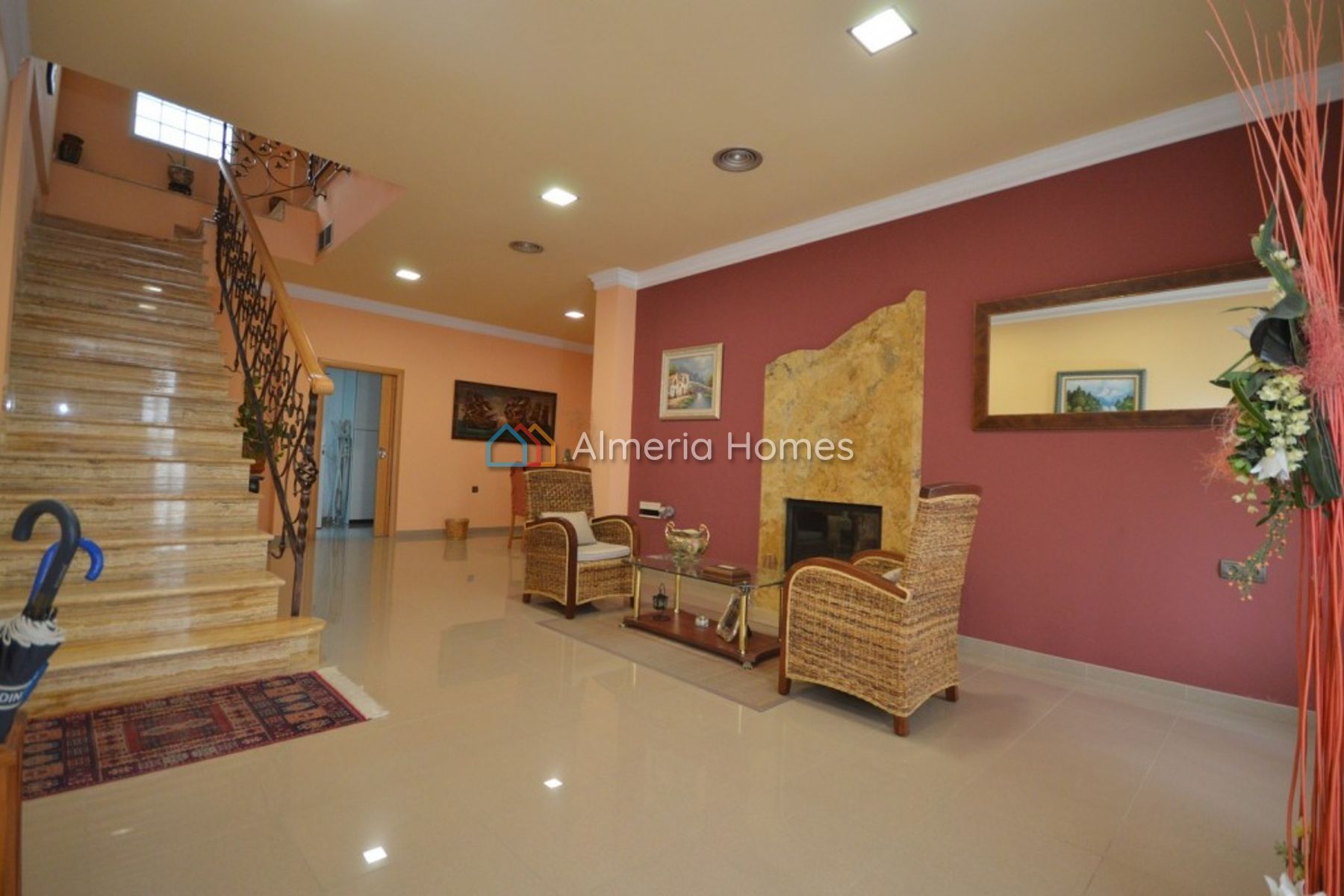 Casa Denali — Town House for sale in Albox, Almeria — Image #2