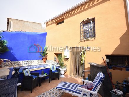 Casa Alexa: Country House in Chirivel, Almeria