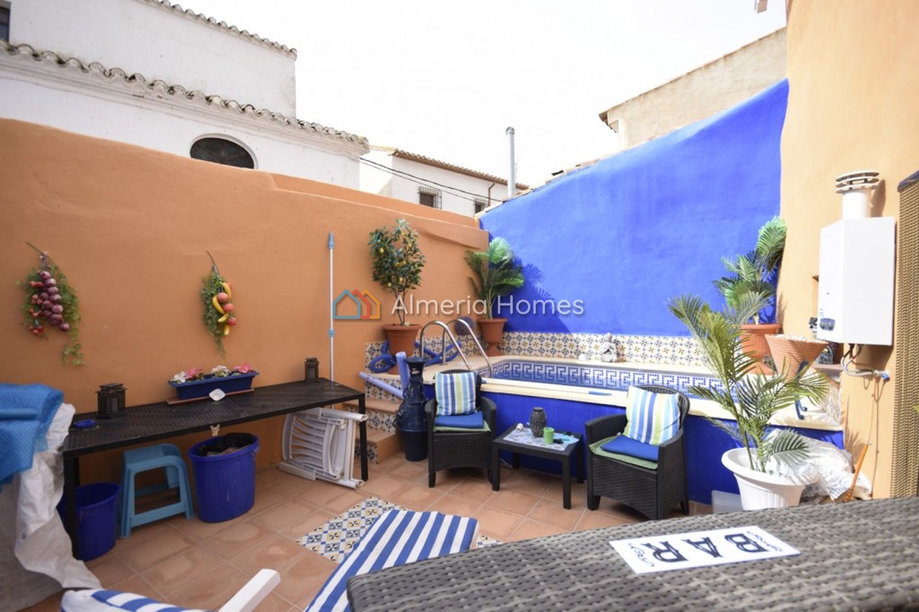 Casa Alexa — Country House for sale in Chirivel, Almeria — Image #3