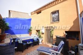 Casa Alexa: Maison de campagne a vendre en Chirivel, Almeria