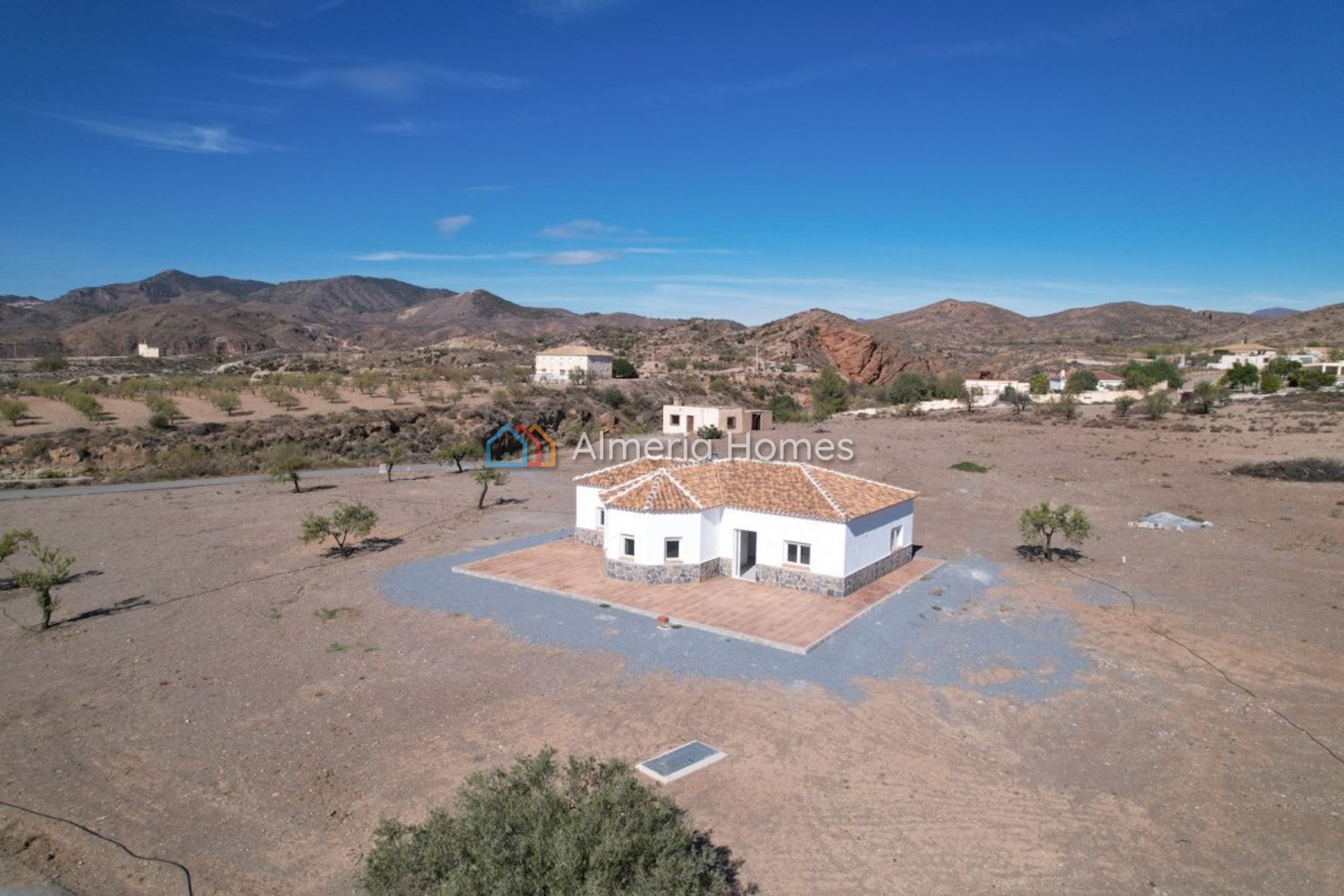 Villa Bianca — Villa for sale in Partaloa, Almeria — Image #2