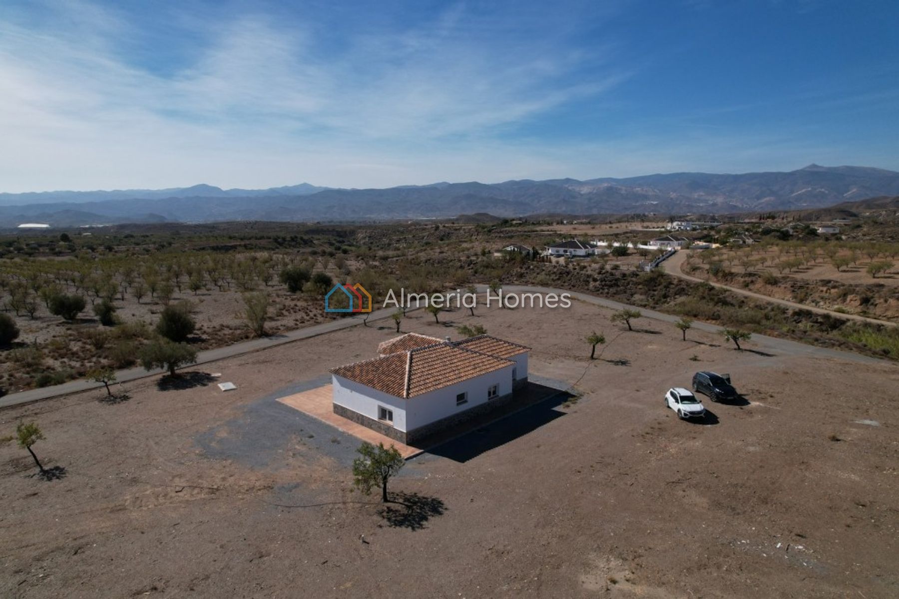 Villa Bianca — Villa for sale in Partaloa, Almeria — Image #3