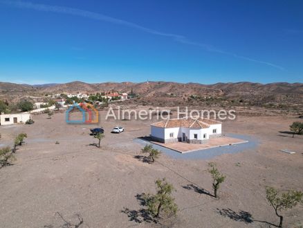 Villa Bianca: Villa in Partaloa, Almeria