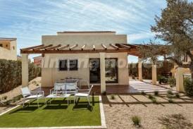 Villa Buenaventura: Villa te koop in Desert Springs, Almeria