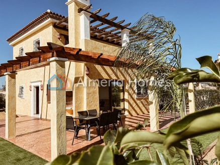 Villa el Paso: Villa in Desert Springs, Almeria