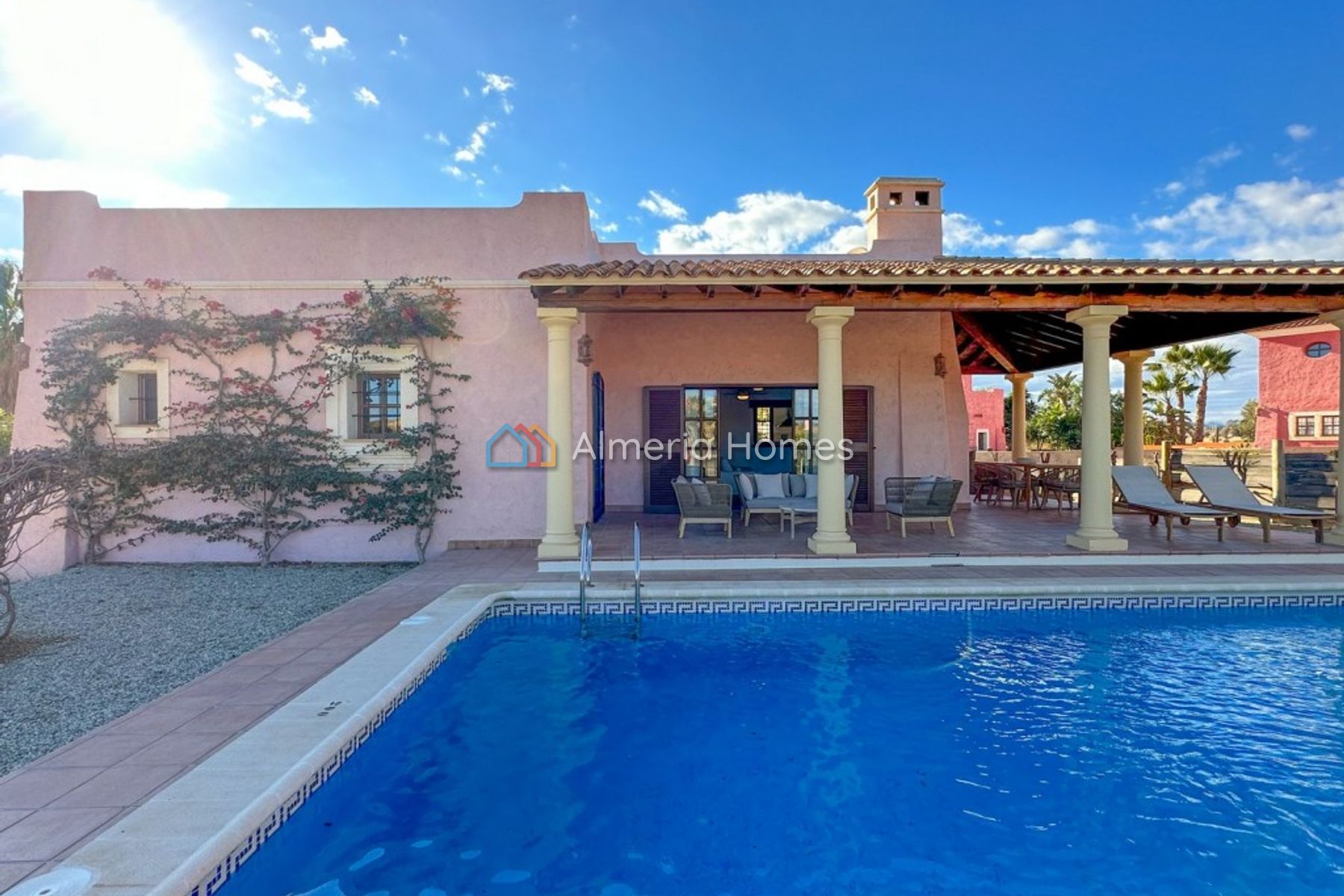 Villa Colorado — Villa for sale in Desert Springs, Almeria — Image #2