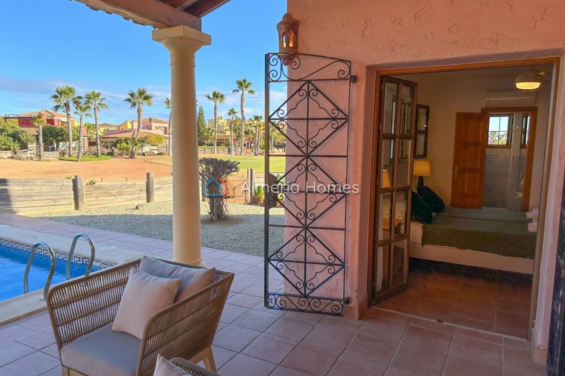 Villa Colorado — Villa for sale in Desert Springs, Almeria — Image #3