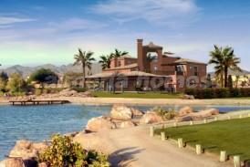 Villa Caprichosa: Villa for sale in Desert Springs, Almeria