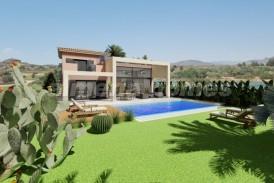 Villa Montana : Villa for sale in Desert Springs, Almeria