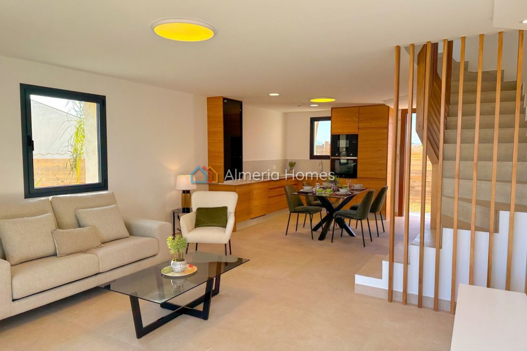 Duplex Cricket — Duplex for sale in Desert Springs, Almeria — Image #2