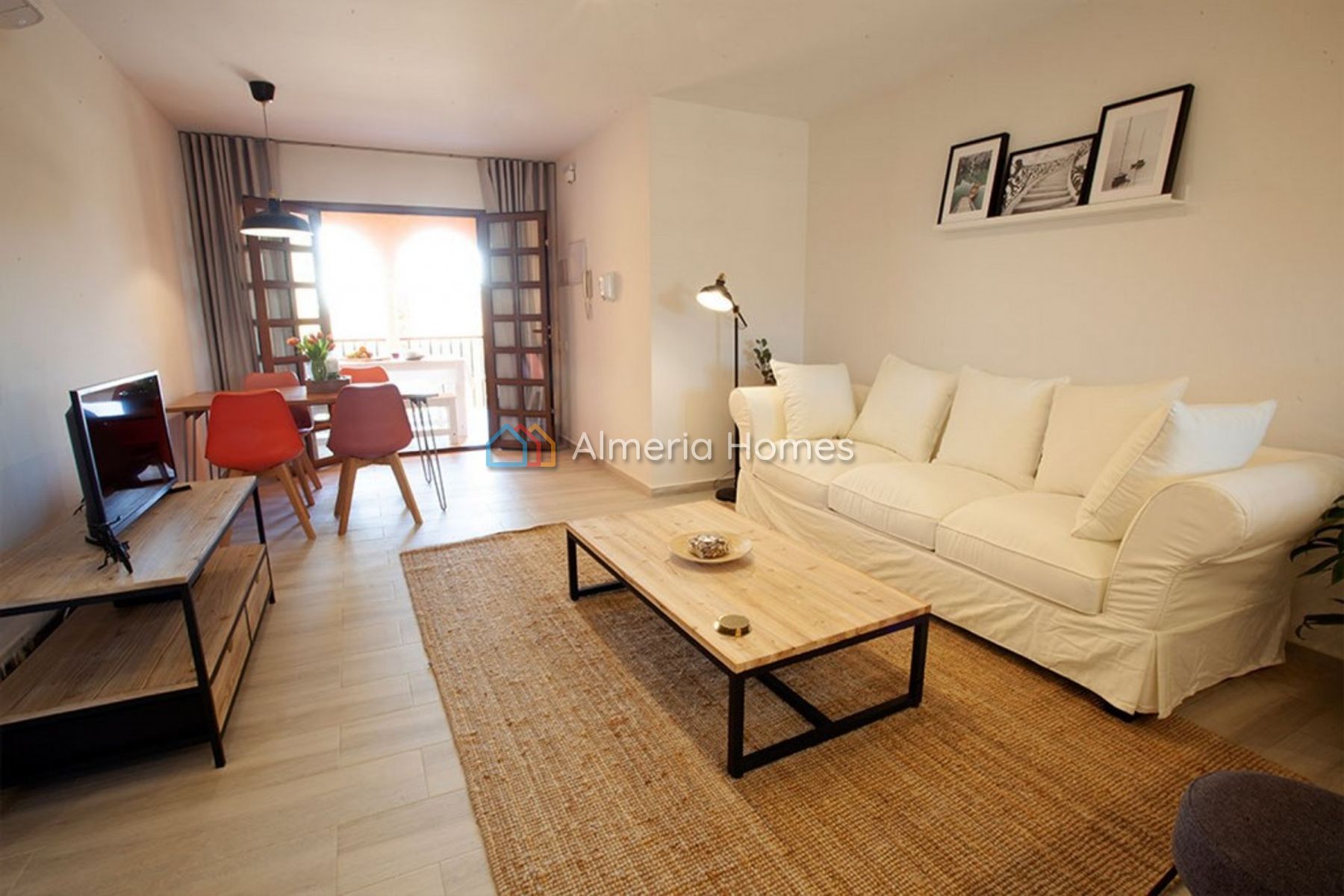 Apartamento Sierras Sonoma — Apartment for sale in Desert Springs, Almeria — Image #3