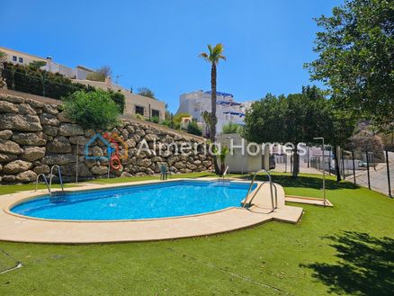 Apartamento Blue 1: Apartment in Mojacar Playa, Almeria