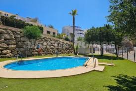 Apartamento Blue 1: Appartement te koop in Mojacar Playa, Almeria