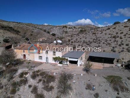 Cortijo Hershey: Country House in Velez Rubio, Almeria