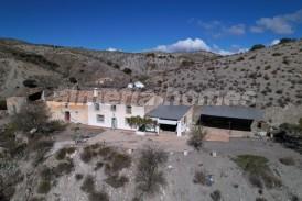 Cortijo Hershey: Country House for sale in Velez Rubio, Almeria