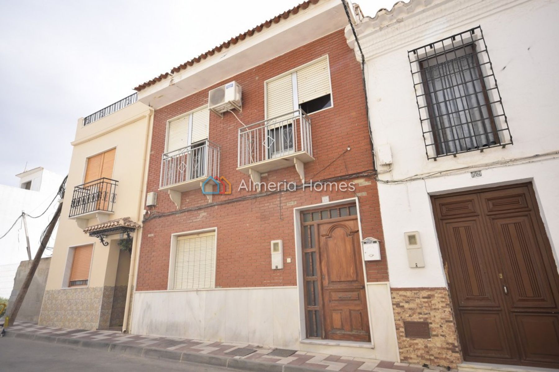 Casa Honey — Town House for sale in Cantoria, Almeria — Image #1