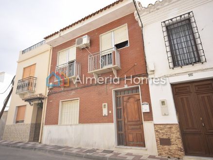 Casa Honey: Town House in Cantoria, Almeria