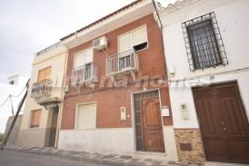 Casa Honey: Town House for sale in Cantoria, Almeria