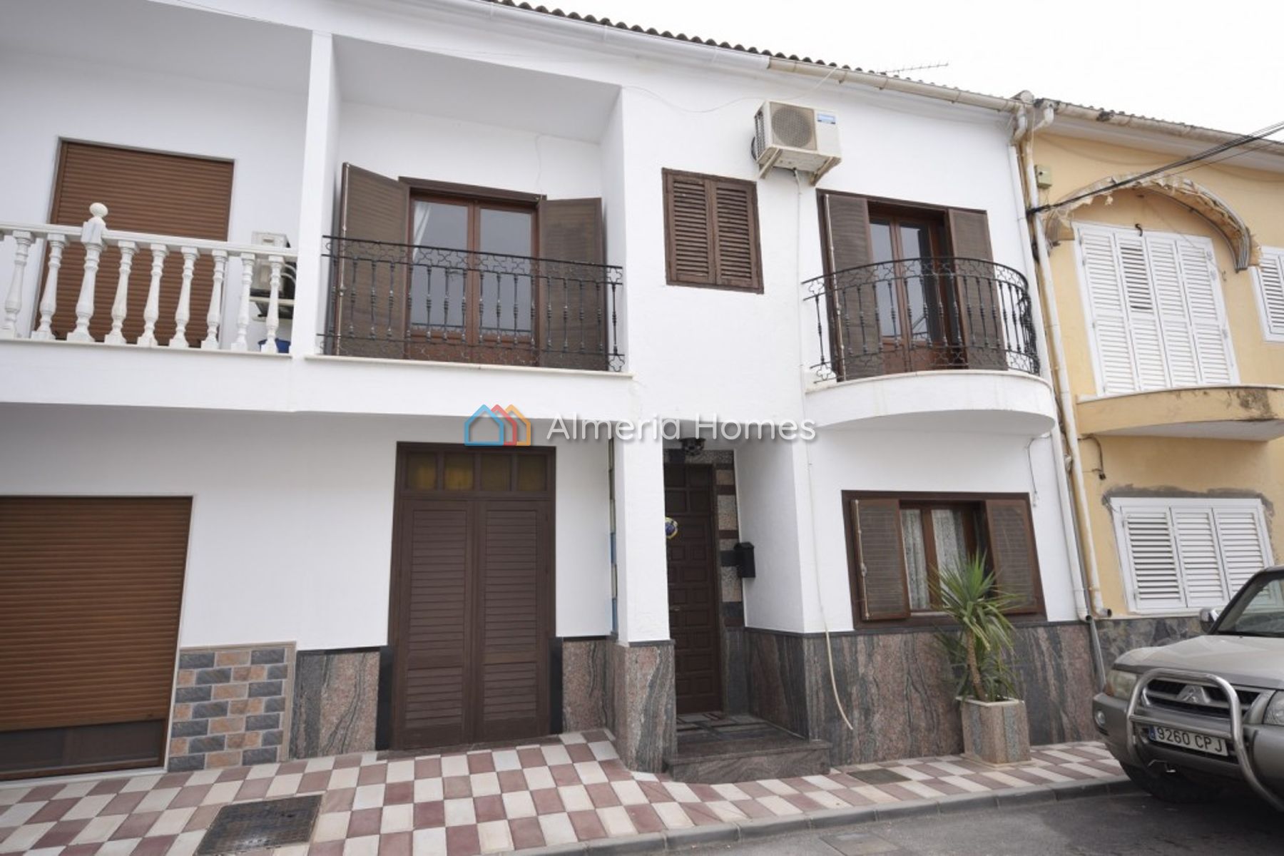 Casa Iris — Town House under offer in Cantoria, Almeria — Image #1