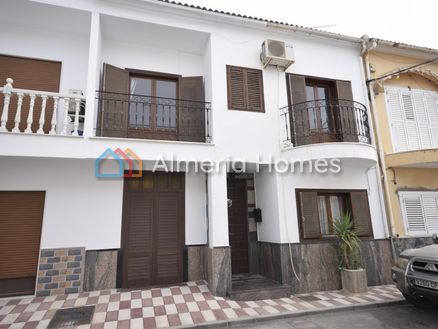 Casa Iris: Town House in Cantoria, Almeria