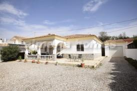 Villa Rosie: Villa te koop in Cantoria, Almeria