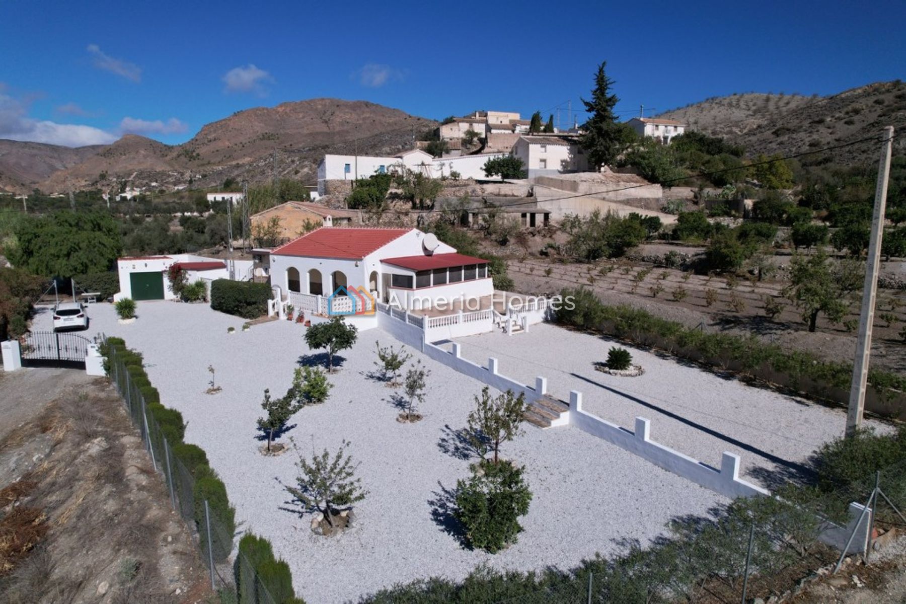 Villa Theo — Villa for sale in Oria, Almeria — Image #2