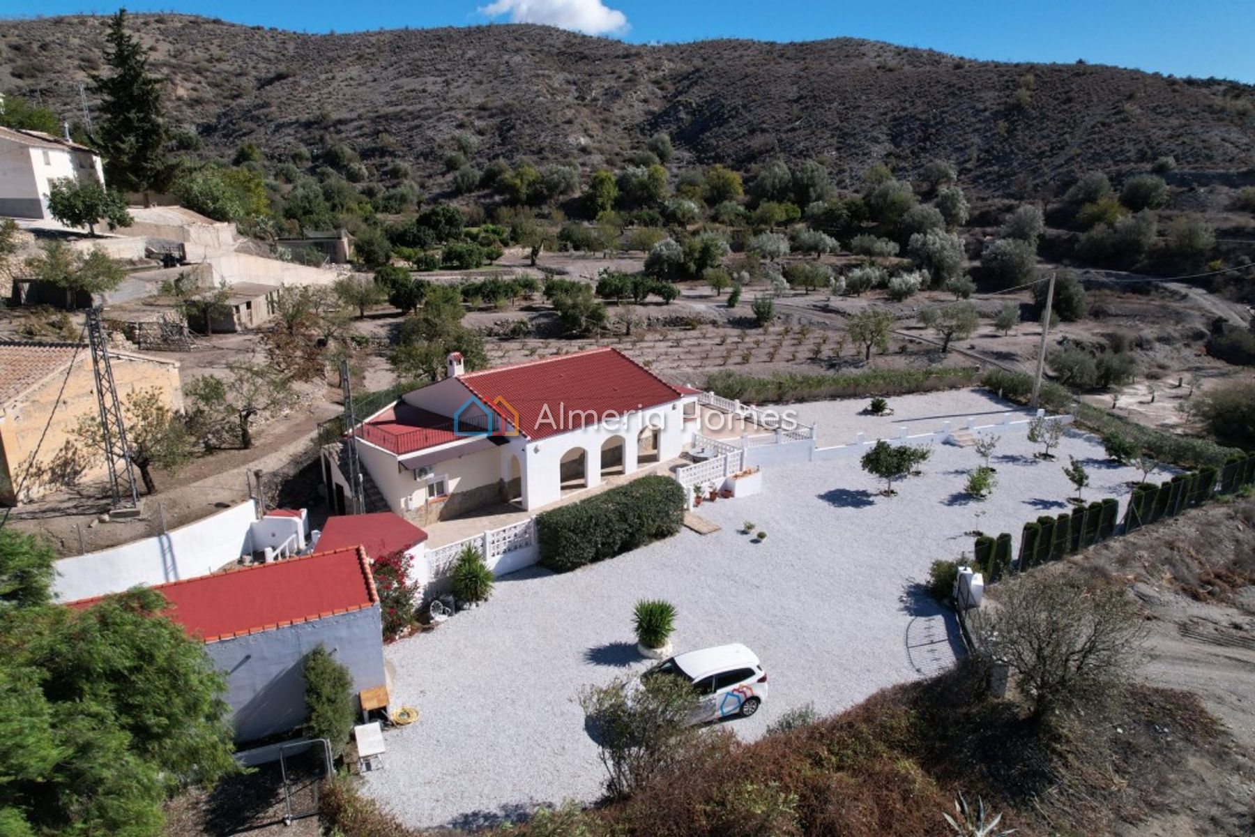 Villa Theo — Villa for sale in Oria, Almeria — Image #3