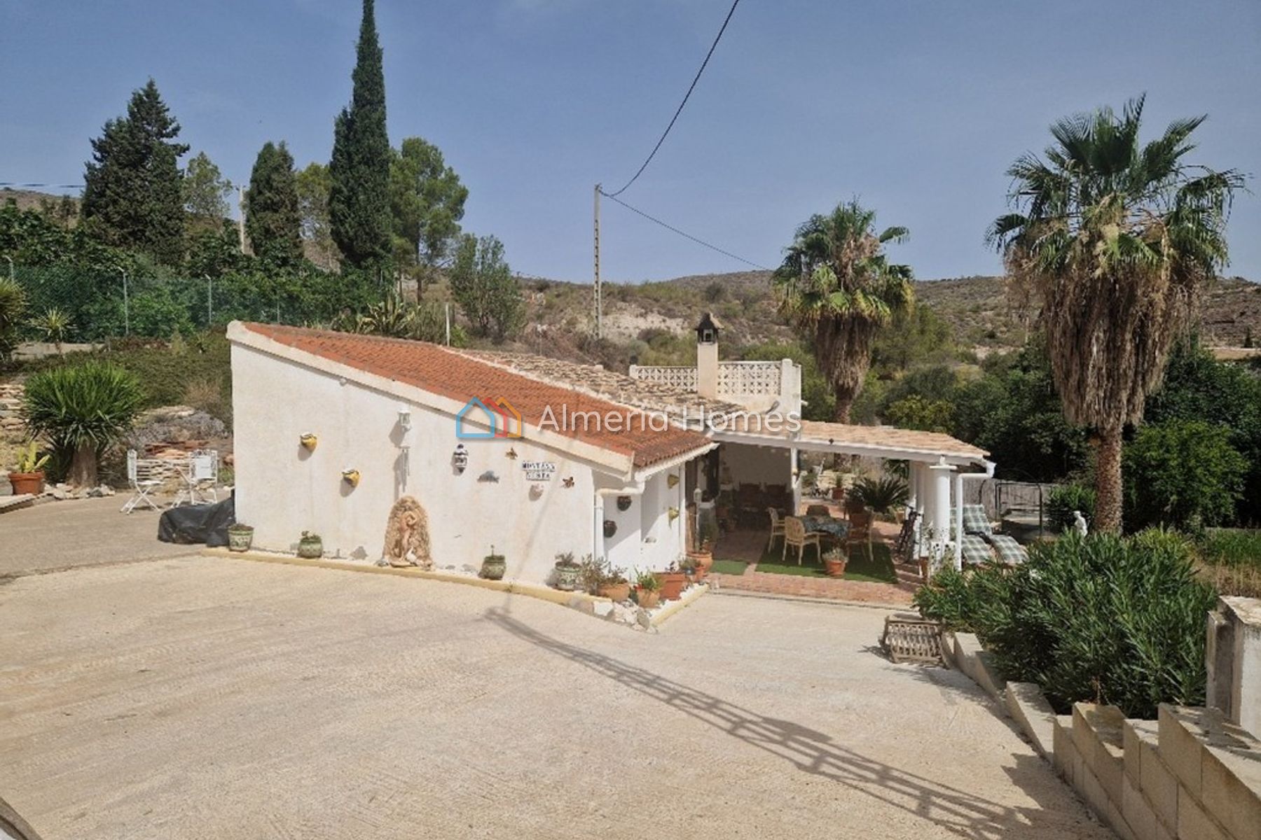 Villa Joey — Villa for sale in Almanzora, Almeria — Image #2