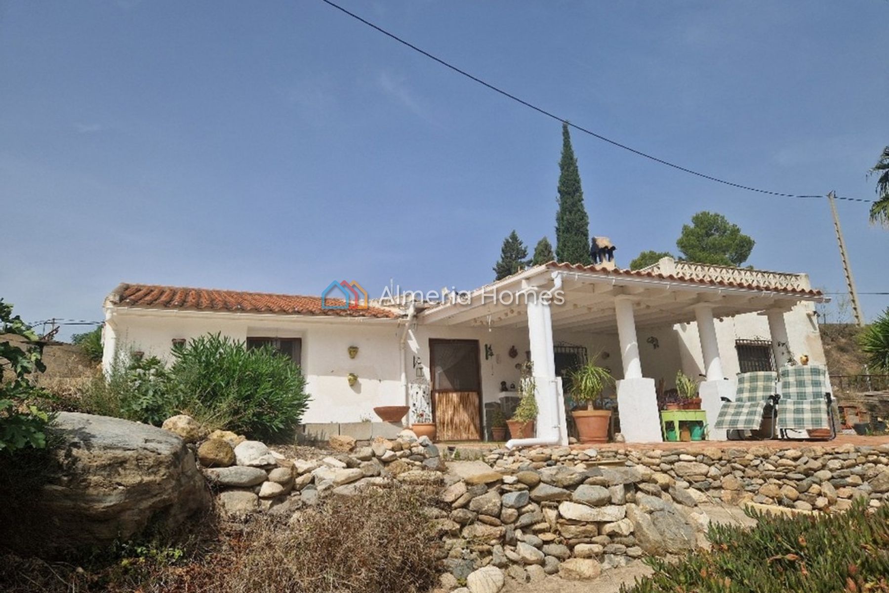 Villa Joey — Villa for sale in Almanzora, Almeria — Image #1