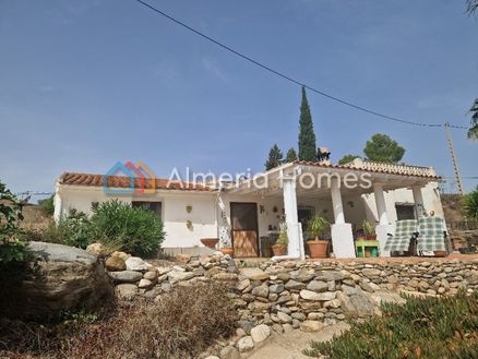 Villa Joey: Villa in Almanzora, Almeria