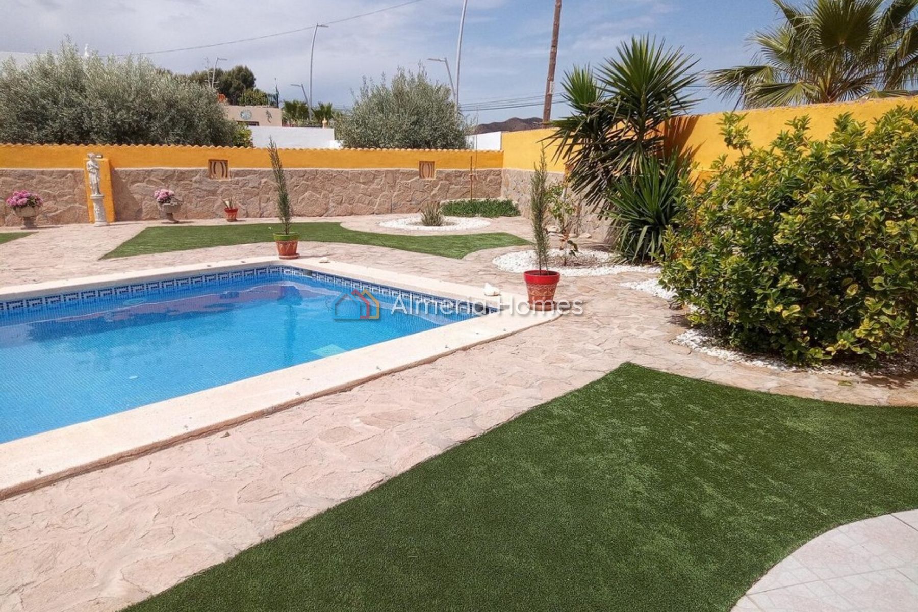 Villa Mika — Villa for sale in Arboleas, Almeria — Image #3