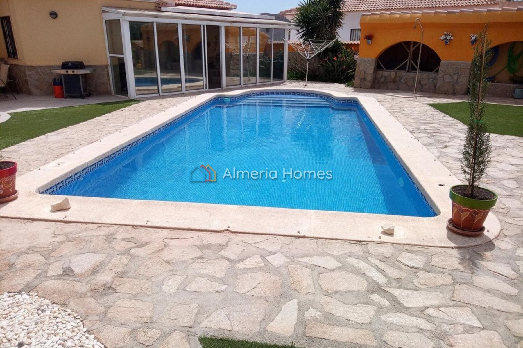 Villa Mika — Villa for sale in Arboleas, Almeria — Image #2