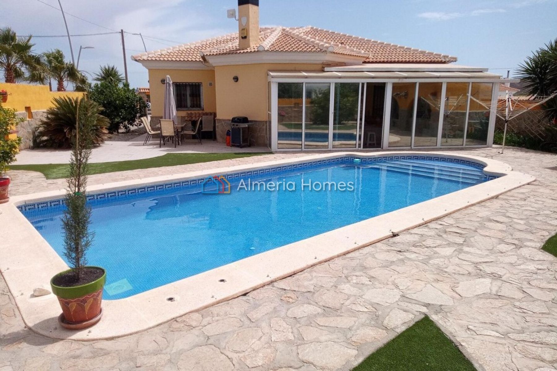 Villa Mika — Villa under offer in Arboleas, Almeria — Image #1