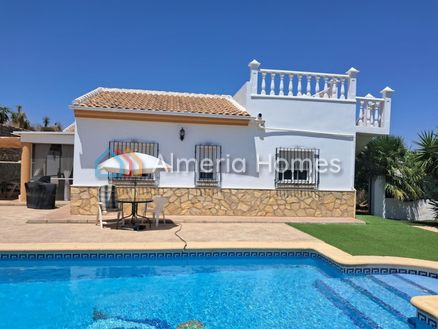 Villa Ralph: Villa in Arboleas, Almeria