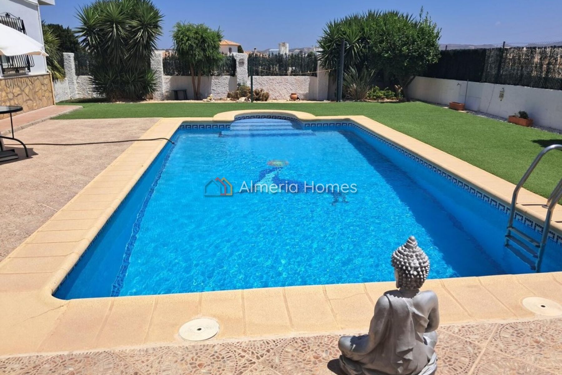 Villa Ralph — Villa for sale in Arboleas, Almeria — Image #2