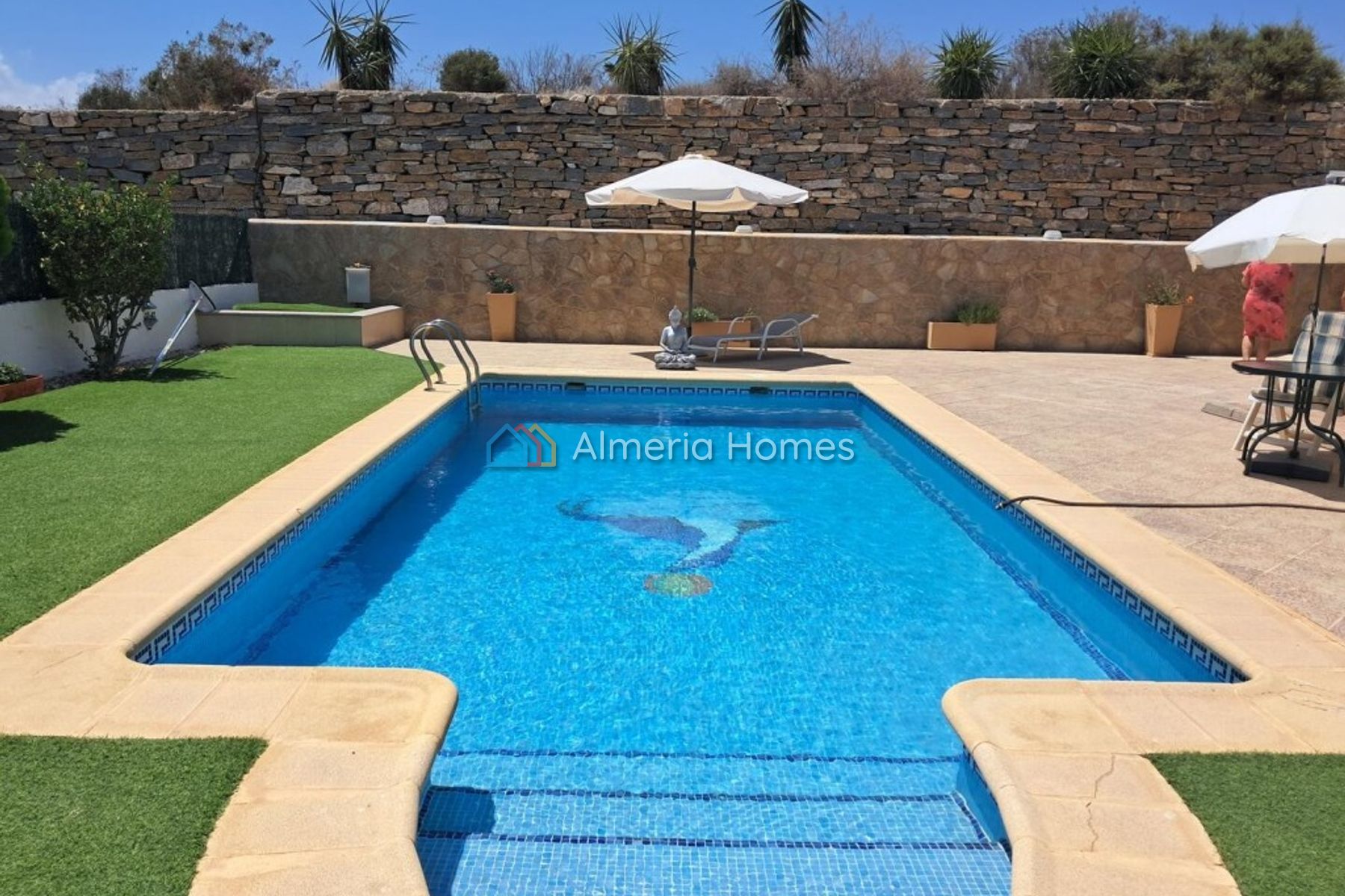 Villa Ralph — Villa for sale in Arboleas, Almeria — Image #3