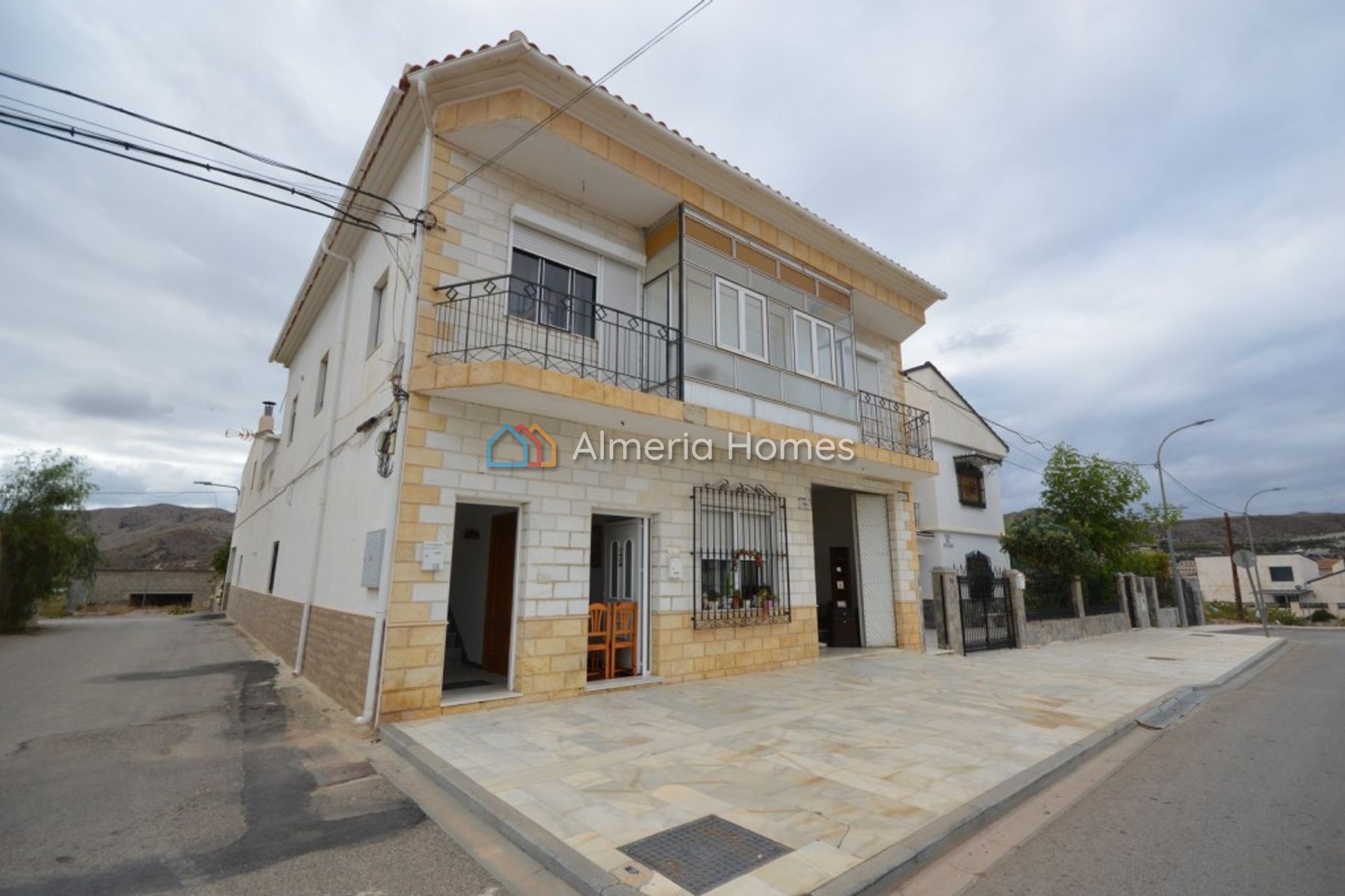 Casa Oscar — Town House for sale in Almanzora, Almeria — Image #1