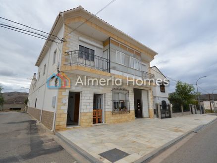 Casa Oscar: Town House in Almanzora, Almeria