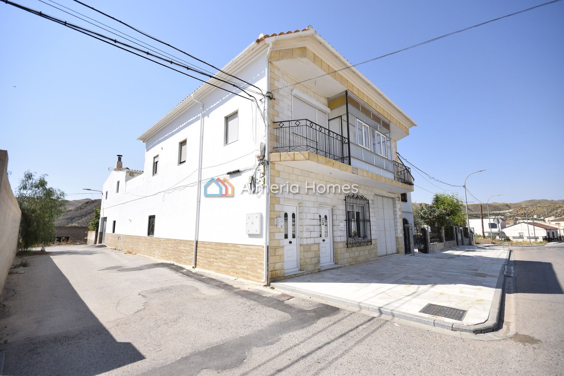 Casa Oscar &mdash; Stadswoning te koop in Almanzora, Almeria — Afbeelding #2