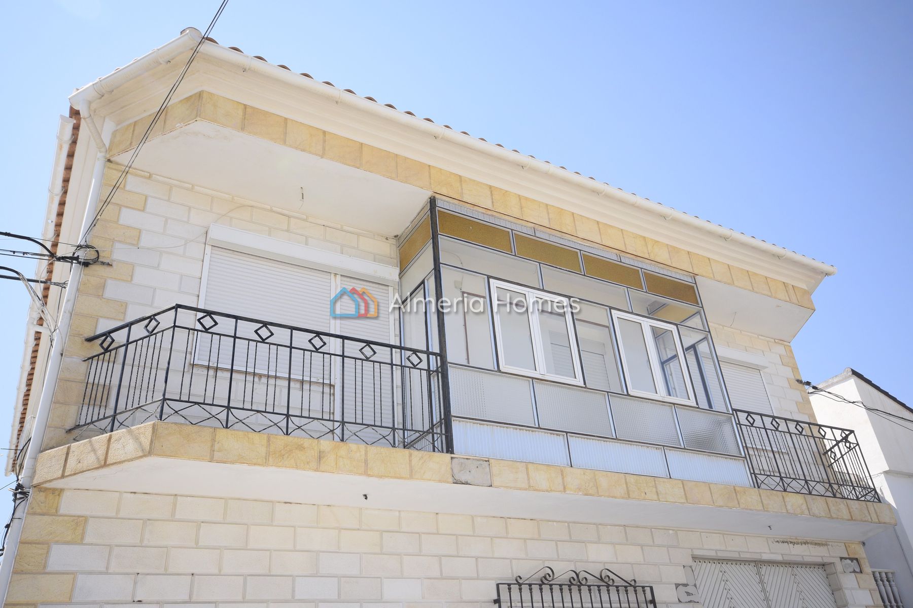 Casa Oscar &mdash; Stadswoning te koop in Almanzora, Almeria — Afbeelding #3