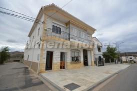 Casa Oscar: Town House for sale in Almanzora, Almeria