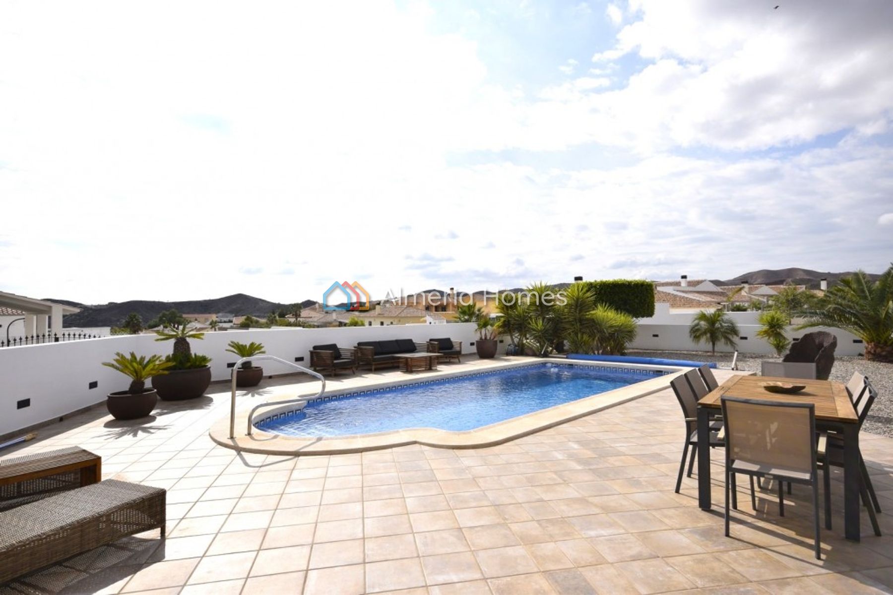 Villa Sterling — Villa for sale in Arboleas, Almeria — Image #3