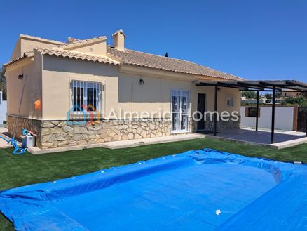 Villa Benji: Villa in Arboleas, Almeria